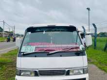 Nissan Caravan 1993 Van