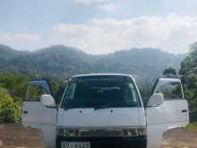 Nissan Caravan 1993 Van