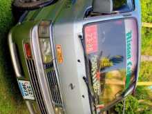 Nissan Caravan 1993 Van