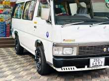 Nissan Caravan 1993 Van