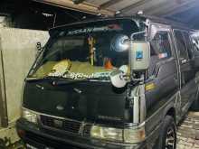 Nissan Caravan 1993 Van
