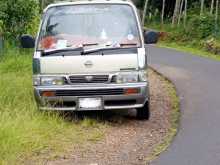 Nissan Caravan 1993 Van