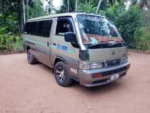 Nissan Caravan 1993 Van