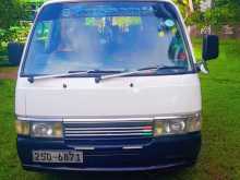 Nissan Caravan 1993 Van