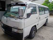 Nissan Caravan Long 1993 Van