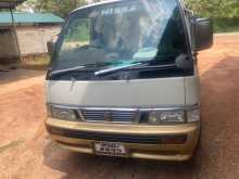 Nissan Caravan 1993 Van