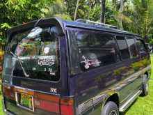 Nissan Caravan 1993 Van