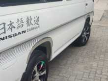 Nissan Caravan 1993 Van