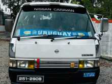 Nissan Caravan 1993 Van