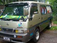 Nissan Caravan 1993 Van