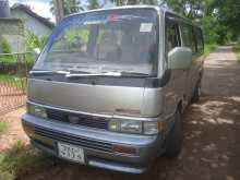 Nissan Caravan 1993 Van