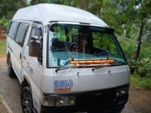 Nissan Caravan 1993 Van