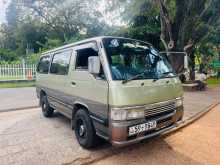 Nissan Caravan 1993 Van