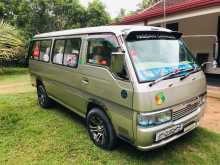 Nissan Caravan 1993 Van
