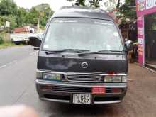 Nissan Caravan 1993 Van