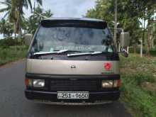 Nissan Caravan 1993 Van