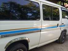 Nissan Caravan 1993 Van
