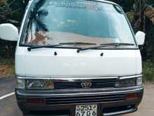 Nissan Caravan 1993 Van