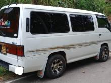 Nissan Caravan 1993 Van