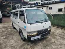 Nissan Caravan VRGE 24 Long Model 1993 Van