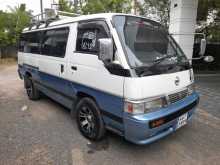 Nissan Caravan 1993 Van
