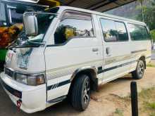 Nissan Caravan 1993 Van