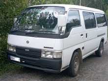 Nissan Caravan 1993 Van