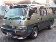 Nissan Caravan 1993 Van