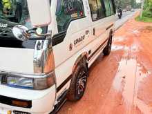 Nissan Caravan 1993 Van