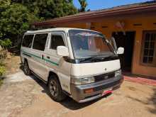 Nissan Caravan 1993 Van