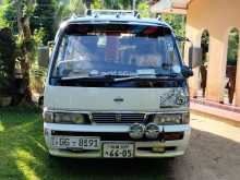 Nissan Caravan 1997 Van