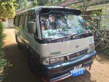 Nissan Caravan 1994 Van