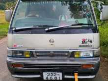 Nissan Caravan 1994 Van