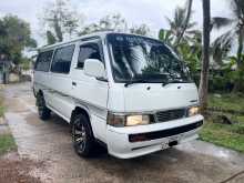 Nissan Caravan 1994 Van