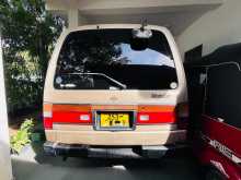 Nissan Caravan 1994 Van