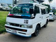 Nissan Caravan 1994 Van