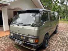 Nissan Caravan 1994 Van