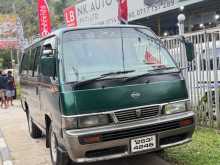 Nissan Caravan 1994 Van