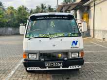 Nissan Caravan 1994 Van