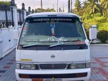 Nissan Caravan 1994 Van