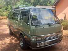 Nissan Caravan 1994 Van