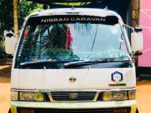 Nissan Caravan 1994 Van