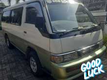 Nissan Caravan 1994 Van