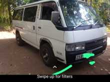 Nissan Caravan 1994 Van