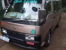 Nissan Caravan 1994 Van