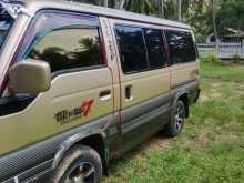 Nissan Caravan 1994 Van