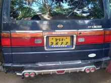 Nissan Caravan 1994 Van
