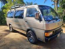 Nissan Caravan 1994 Van