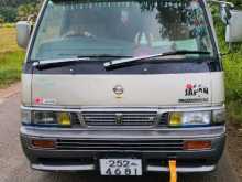 Nissan Caravan 1994 Van