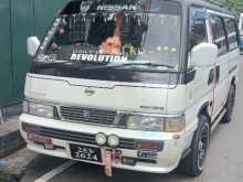 Nissan CARAVAN 1994 Van